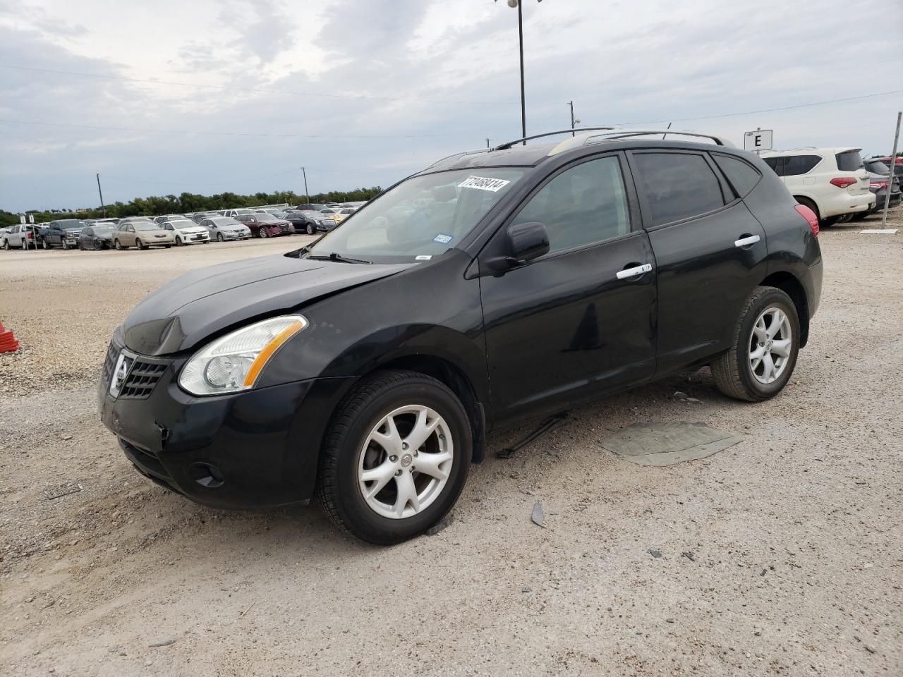 Nissan Rogue 2010 Crossover