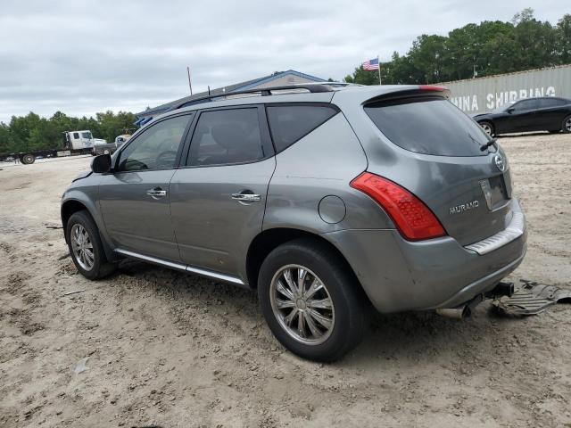 2007 NISSAN MURANO SL JN8AZ08T87W504655  70436594