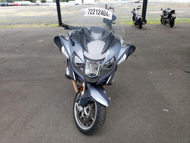 BMW R1200 RT 2014 silver road/str gas WB10A1300EZ190073 photo #3