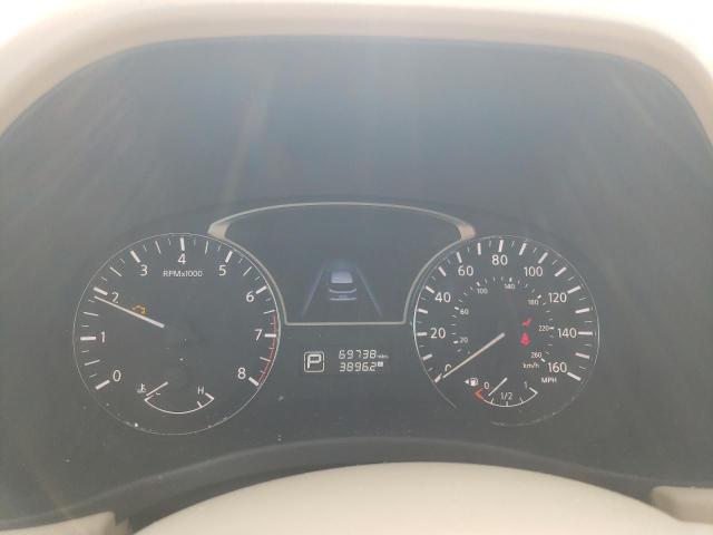2015 NISSAN PATHFINDER - 5N1AR2MN9FC612339