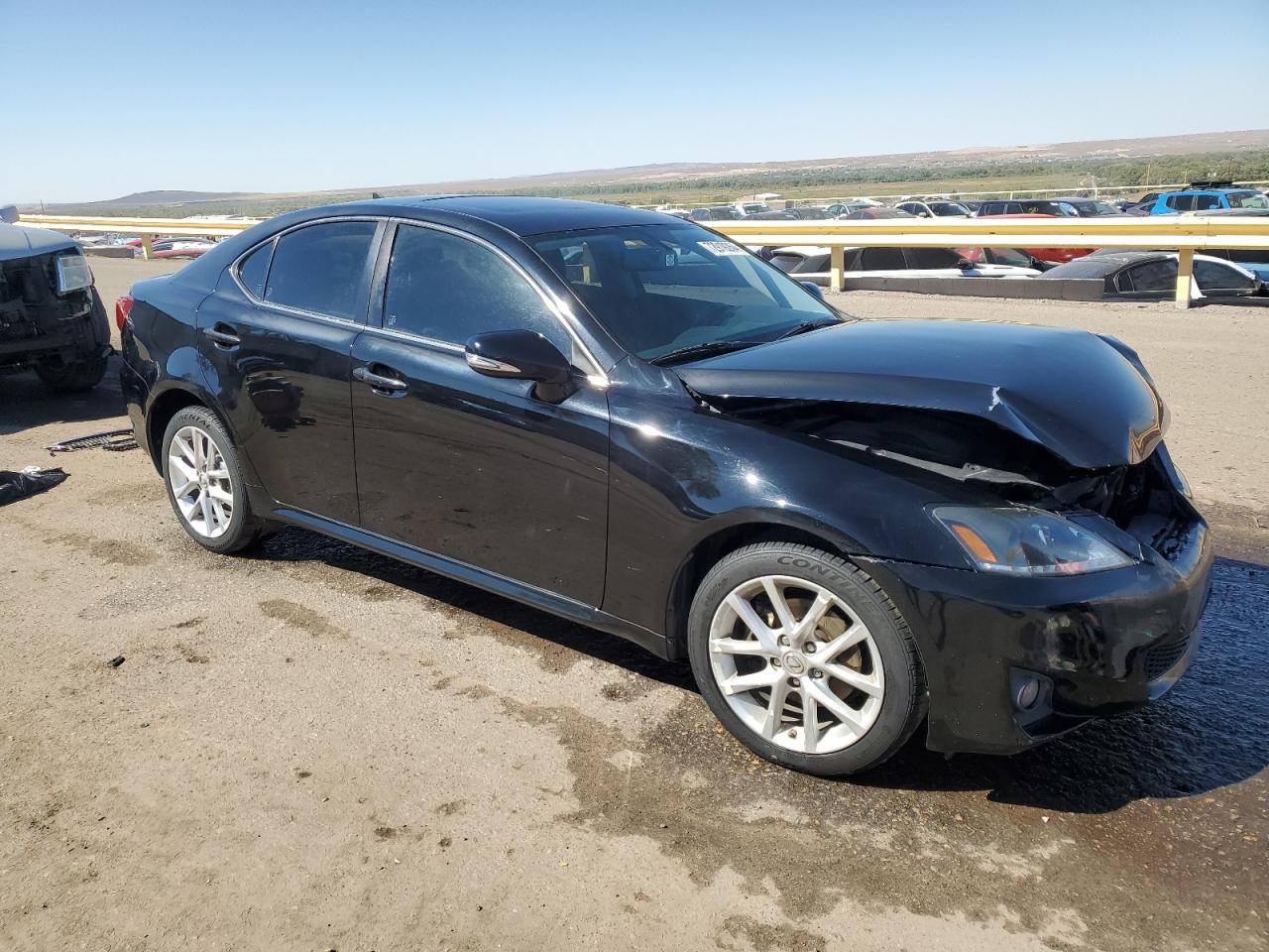 Lot #2871857360 2011 LEXUS IS 250