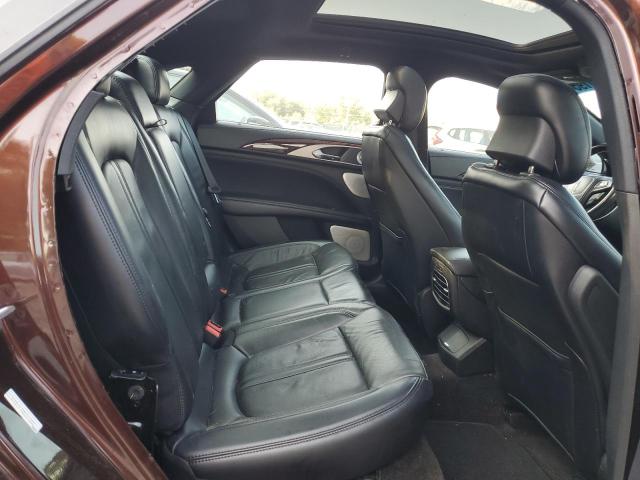 2019 LINCOLN MKZ RESERV - 3LN6L5F92KR603812