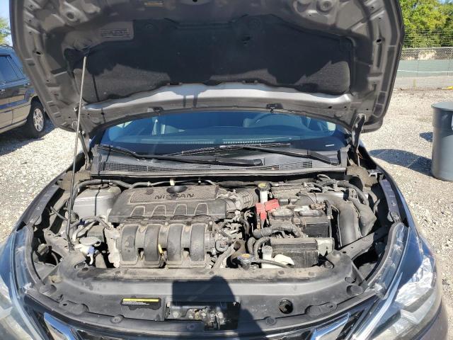 2017 NISSAN SENTRA S - 3N1AB7AP4HY297328