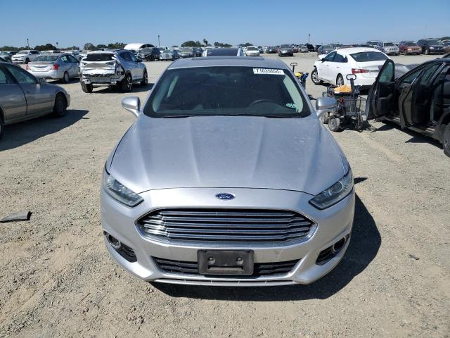 VIN 3FA6P0K91DR255012 2013 Ford Fusion, Titanium no.5