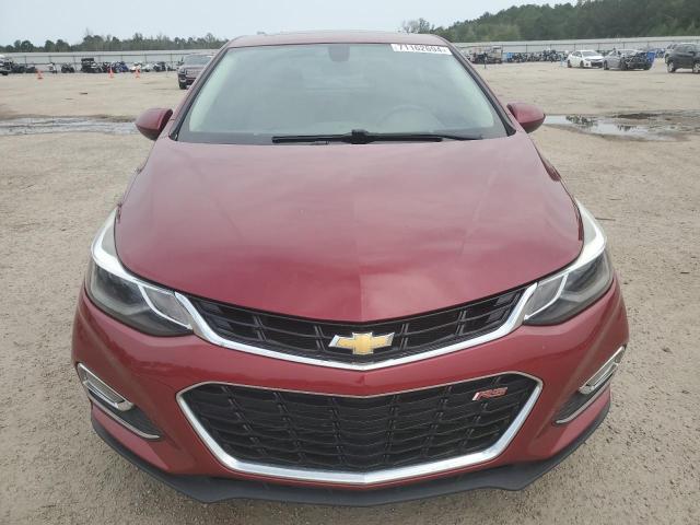 2018 CHEVROLET CRUZE LT - 1G1BE5SM3J7142593