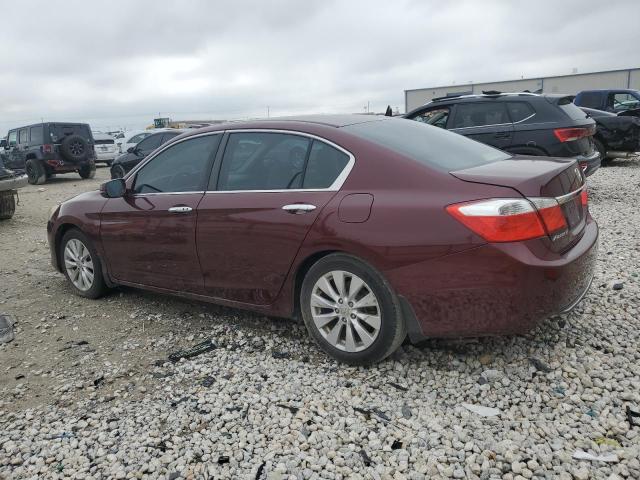 2014 HONDA ACCORD EX 1HGCR2F72EA104446  72699434