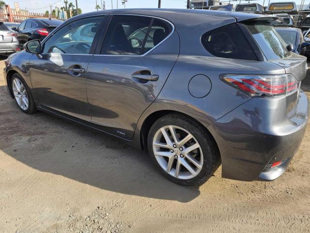 VIN JTHKD5BH9F2249857 2015 Lexus CT, 200 no.3