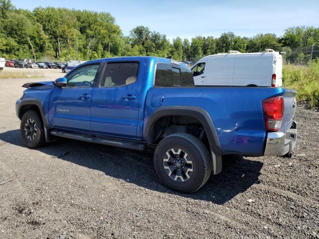 VIN 3TMCZ5AN2HM047808 2017 Toyota Tacoma, Double Cab no.2