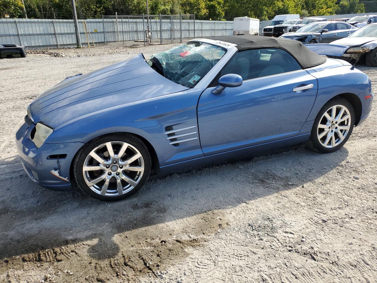 Chrysler Crossfire 2005 ZH