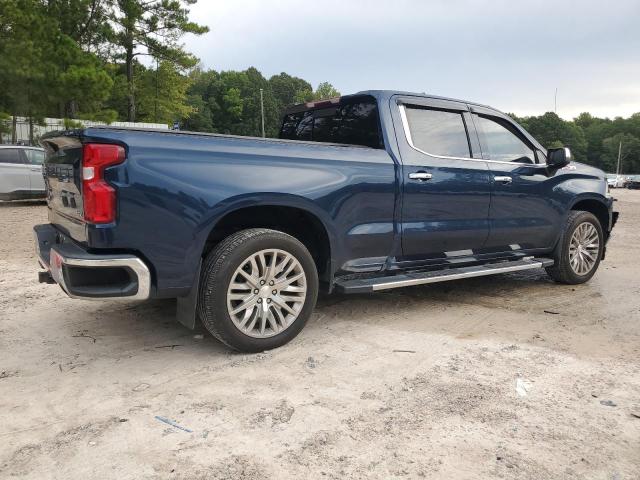 2020 CHEVROLET SILVERADO - 1GCUYGED3LZ272332