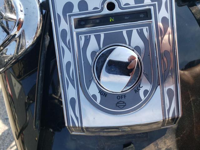 2004 HARLEY-DAVIDSON FLSTFI - 1HD1BXB134Y066996