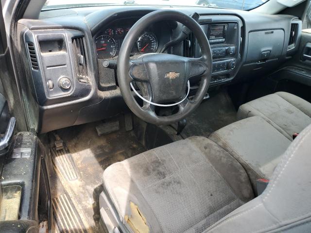 2015 CHEVROLET SILVERADO - 1GCNKPEH4FZ225520