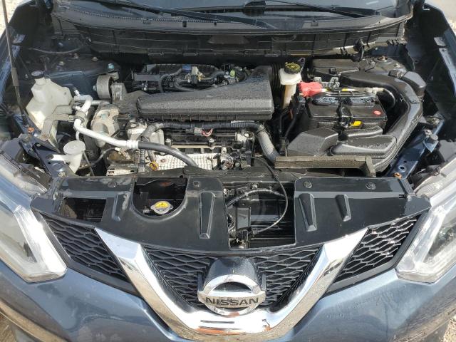 VIN JN8AT2MV0GW154023 2016 Nissan Rogue, S no.12