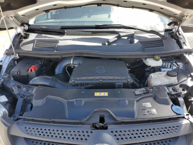 VIN WD4PG2EEXG3105766 2016 Mercedes-Benz Metris no.12