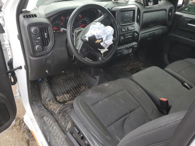 2023 CHEVROLET 1500 SILVE - 1GC3YLE76PF190617