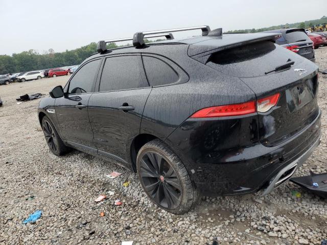 VIN SADCL2BV0HA071203 2017 Jaguar F-Pace, R - Sport no.2