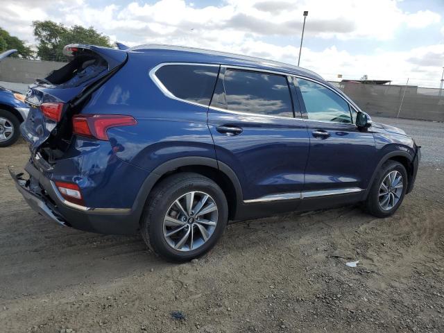 2020 HYUNDAI SANTA FE L 5NMS53ADXLH296923  71311234