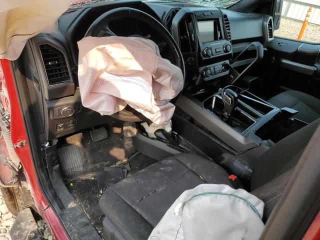 2019 FORD F150 SUPER - 1FTFX1E55KKE58026