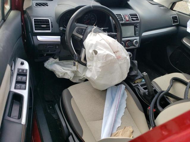 2016 SUBARU CROSSTREK - JF2GPABC2G9284469