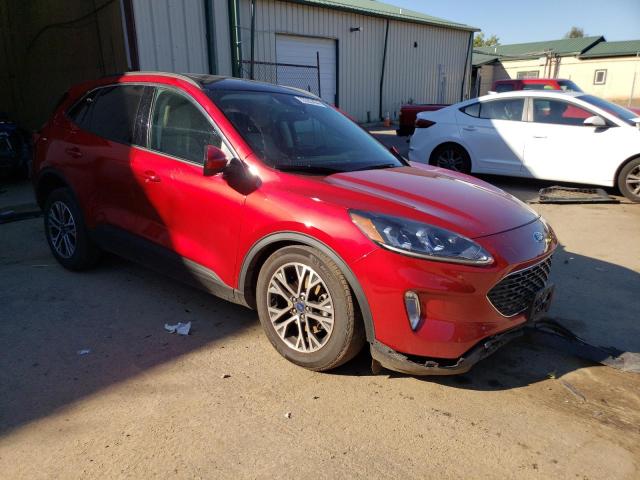 2022 FORD ESCAPE SEL - 1FMCU0H65NUB25064