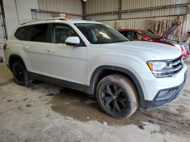 VIN 1V2CR2CA1JC562734 2018 Volkswagen Atlas, SE no.4