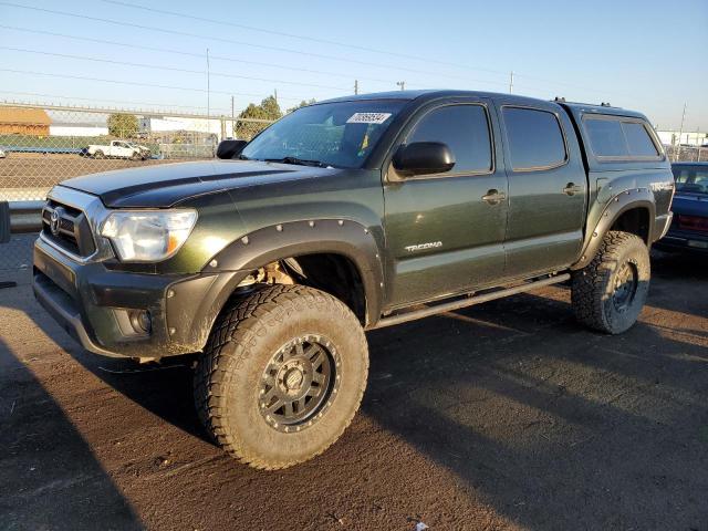 VIN 3TMLU4EN4EM141946 2014 Toyota Tacoma, Double Cab no.1