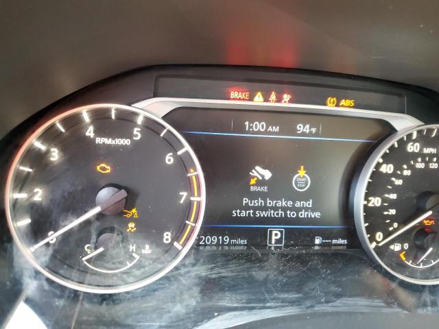 2023 NISSAN ALTIMA SV - 1N4BL4DV5PN362390
