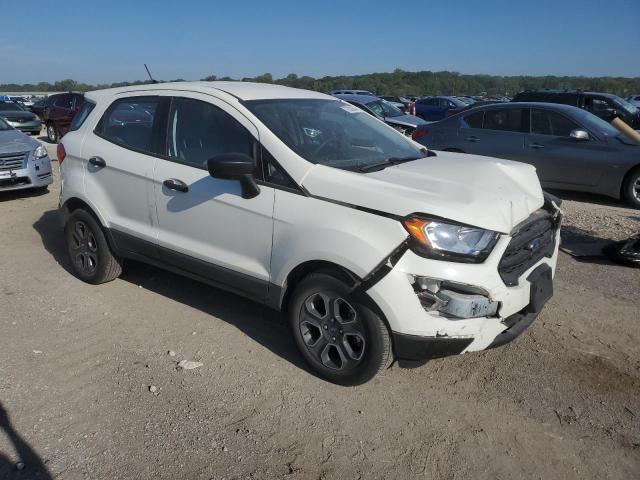 2021 FORD ECOSPORT S - MAJ3S2FE2MC440639