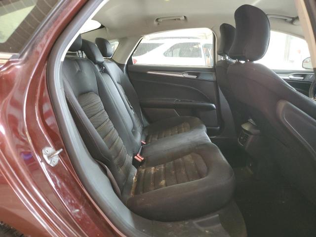 2016 FORD FUSION SE - 3FA6P0H76GR244548