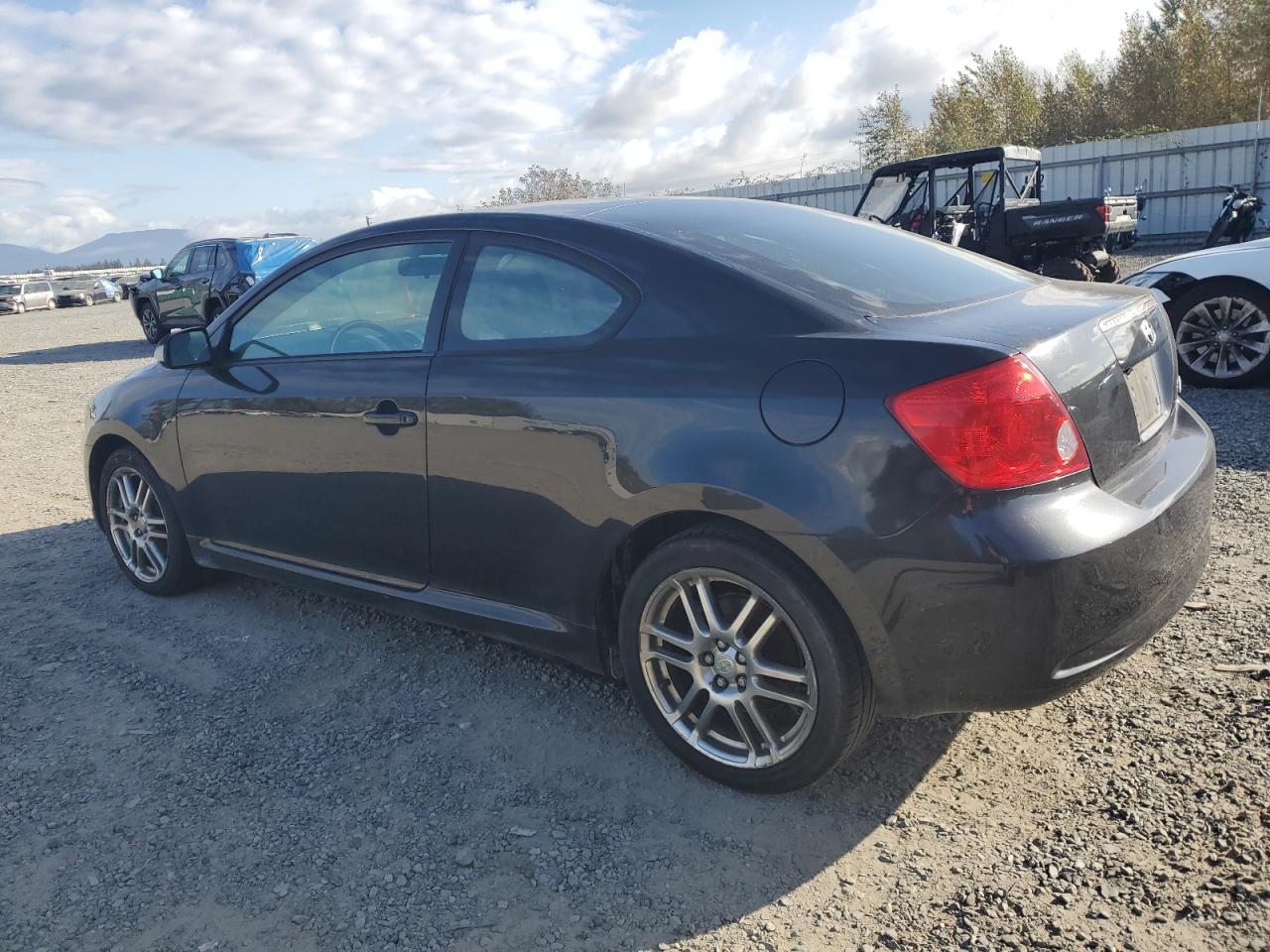 Lot #2890671600 2005 TOYOTA SCION TC