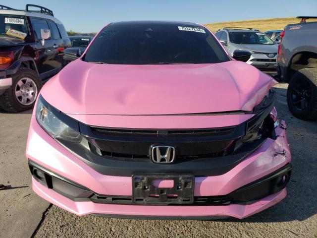 2020 HONDA CIVIC - 19XFC1F73LE018080
