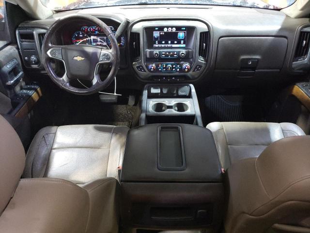 2015 CHEVROLET SILVERADO - 3GCPCSEC7FG184541