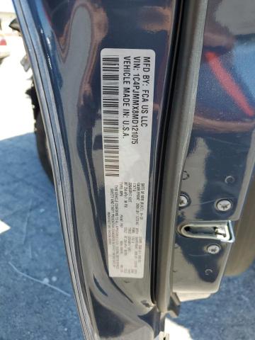 2021 JEEP CHEROKEE L - 1C4PJMMX8MD121075