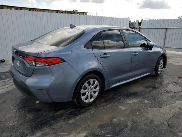 VIN 5YFB4MDEXPP067277 2023 Toyota Corolla, LE no.3