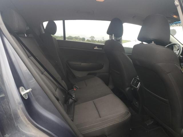 2017 KIA SPORTAGE L - KNDPMCAC2H7114551