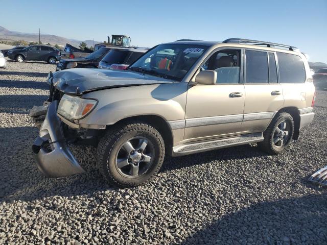 2006 TOYOTA LAND CRUIS #3024900445