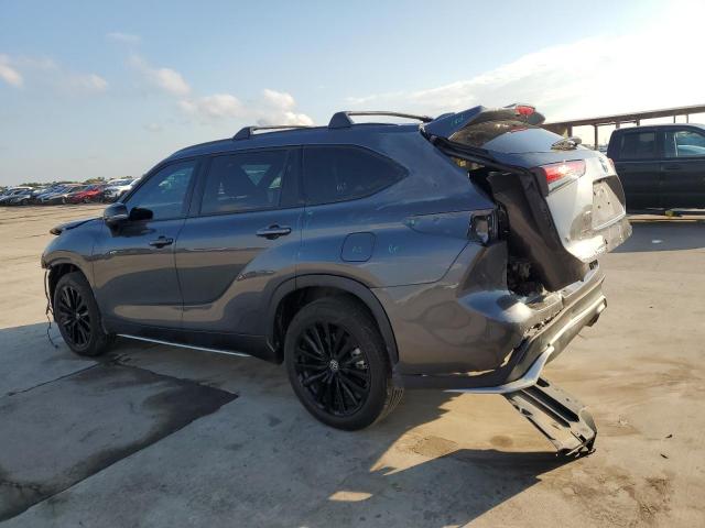 2023 TOYOTA HIGHLANDER - 5TDKDRAH7PS013874