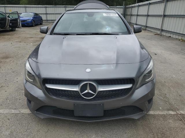 VIN WDDSJ4GB6EN157908 2014 MERCEDES-BENZ CLA-CLASS no.5