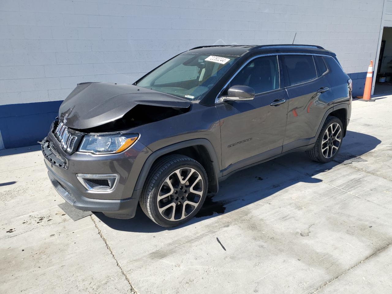 Jeep Compass 2017 Limited