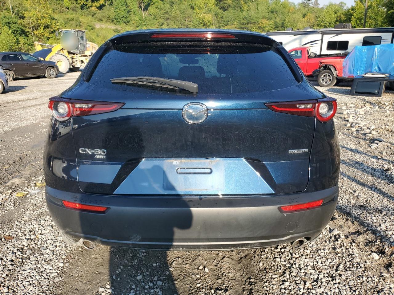 Lot #2928651759 2021 MAZDA CX-30 PREF