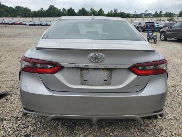 VIN 4T1G11AK7MU609193 2021 Toyota Camry, SE no.6