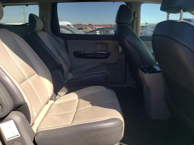 2015 KIA SEDONA EX - KNDMC5C1XF6056835