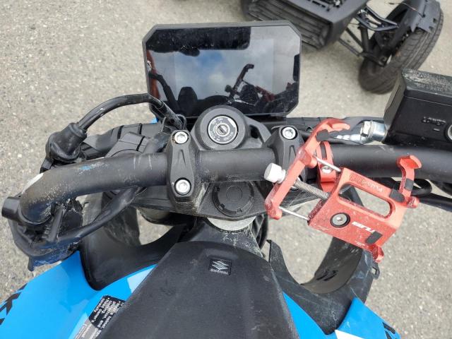 2023 SUZUKI GSX800 R JS1EM11B9P7100304