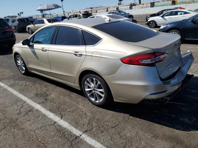 VIN 3FA6P0HD9KR135094 2019 Ford Fusion, SE no.2