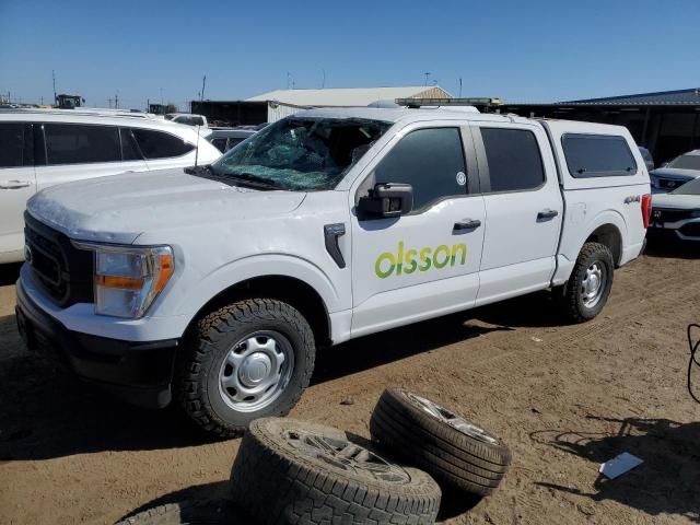 2022 FORD F150 SUPER - 1FTFW1E54NKE16146