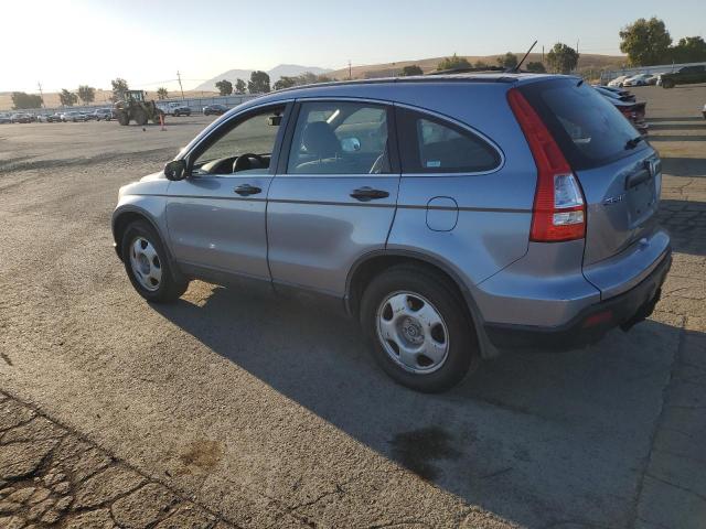 2007 HONDA CR-V LX JHLRE38387C013356  72186354