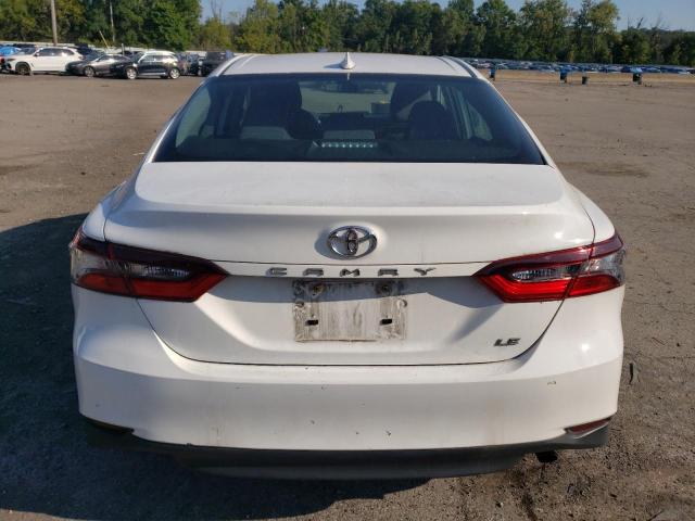 VIN 4T1C11AK9MU406837 2021 Toyota Camry, LE no.6