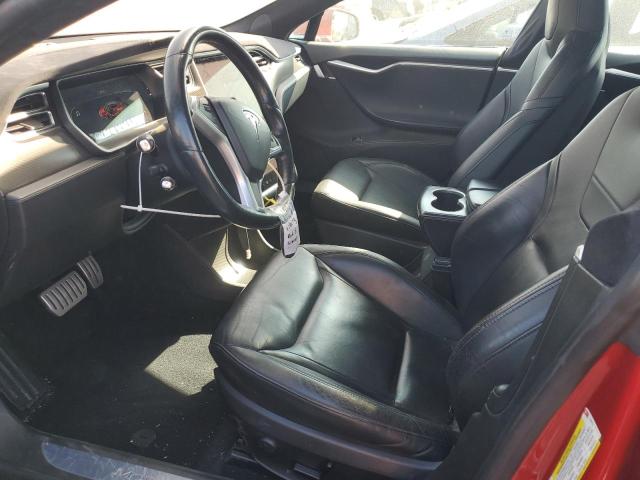 2015 TESLA MODEL S - 5YJSA1E47FF119973