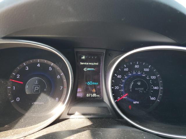 2015 HYUNDAI SANTA FE G - KM8SRDHF0FU106623