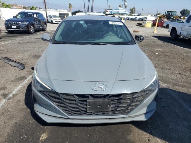 2022 HYUNDAI ELANTRA SE - KMHLM4AG3NU286460